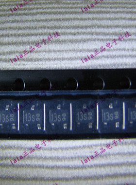 贴片 无极性霍尔开关IC TP4913 SOT-23 全新原装 丝印：13S