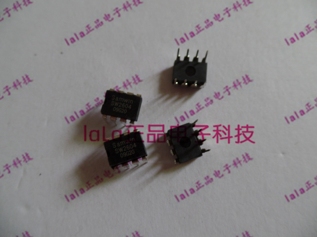 直插 SW2604A SW2604 电源管理芯片 DIP-8 全新原装
