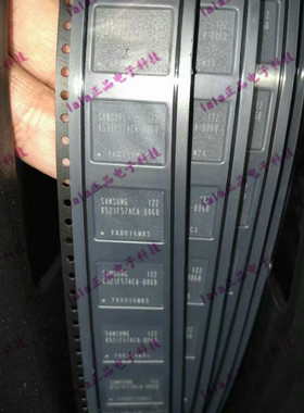 原装进口 K521F57ACA-B060 SAMSUNG/三星 K521F57ACA BGA