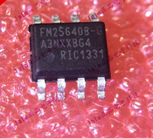进口原装 FM25640B-G FM25640 SOP-8 RAMTRON/Cypress 存储器