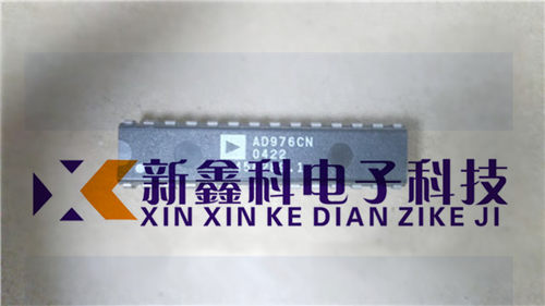 AD976CNZ AD976CN AD976 直插DIP-28 模数转换器  全新原装