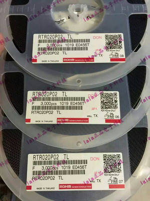 RTR020P02 RTR020P02 TL 丝印：TX 场效应管 进口原装ROHM SOT-23