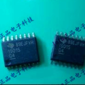SO15DW ISO15DWR 数字隔离器 SOIC-16 全新 进口原装TI