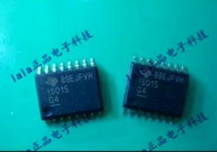 SO15DW ISO15DWR 数字隔离器 SOIC-16 全新 进口原装TI