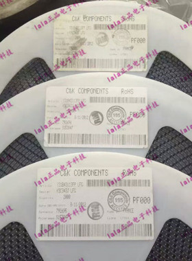 全新原装 KSC343JLFG C&K 触摸开关 KSC343J 触觉开关