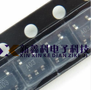 OPA703NA OPA703 丝印 A03 AO3 SOT23-5原装正品 运算放大器芯片