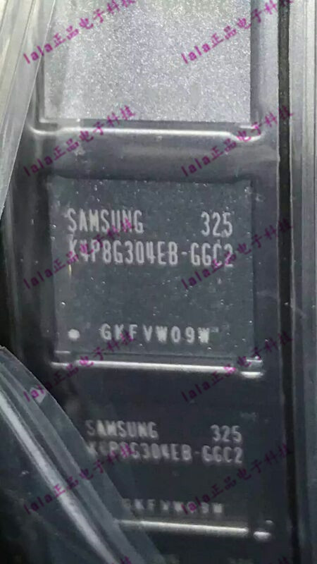 K4P8G304EB-GGC2 SAMSUNG/三星原装 BGA-216 K4P8G304EB