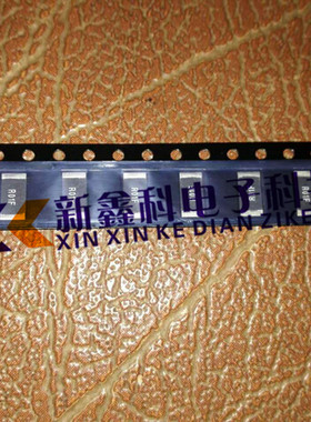 WSL2512R0100FEA18 2512 0.01R 1% 75PPM  R01F电流传感电阻器