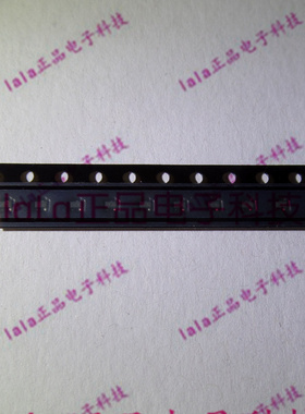 RN1101FT 丝印：XA 带阻尼三极管NPN 50V 0.1A 4.7K 4.7K SOT-623