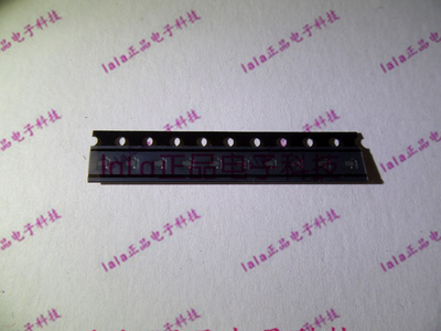 RN1101FT 丝印：XA 带阻尼三极管NPN 50V 0.1A 4.7K 4.7K SOT-623