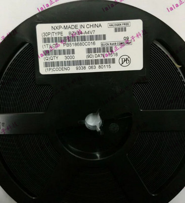 BZX84-A4V7,215 丝印：WL3 BZX84-A4V7 NXP SOT-23
