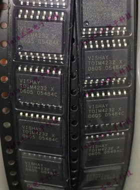 TOIM4232-TR3 SOP-16 TOIM4232 VISHAY原装 TOIM4232 X 接口电路