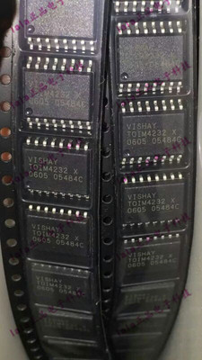 TOIM4232-TR3 SOP-16 TOIM4232 VISHAY原装 TOIM4232 X 接口电路