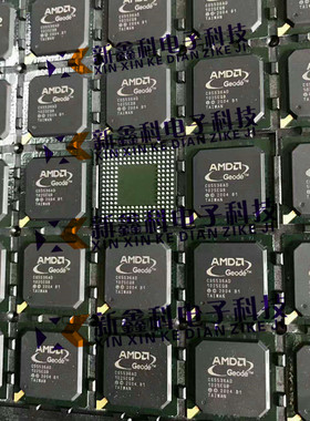 原装进口 CS5536AD B1 处理器CPU  CS5536 PBGA-208