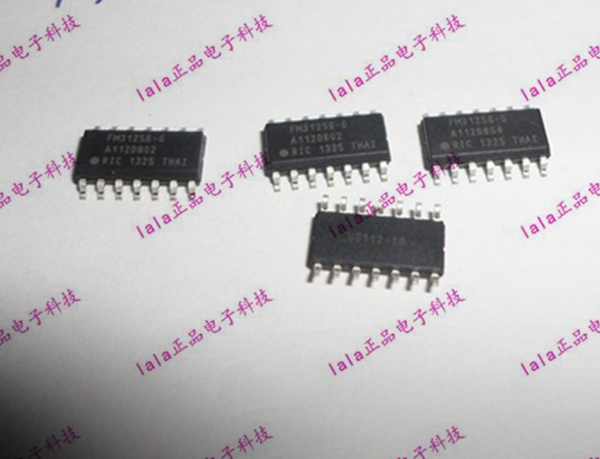 FM31256-G FM31256-S FM31256 SOP-14 进口原装RAMTRON铁电存储器