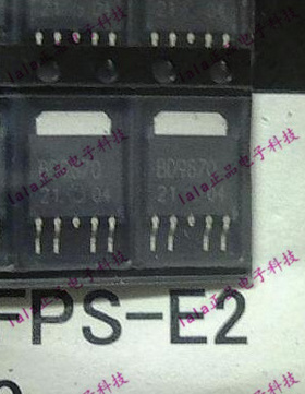 全新 BD9870FPS-E2 BD9870 开关稳压器 进口原装ROHM TO-252