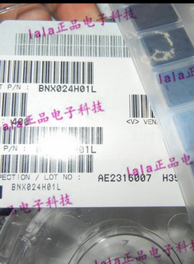 贴片 原装BNX024H01L EMI静噪滤波电容器 BNX024