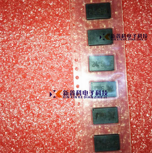 SLN2TTE24L9F 24.9mRF 0.0249R 1% 2W 4528 KOA贴片采样功率电阻