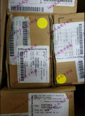 音频放大器 TDA7264A TDA7264 ZIP-8 全新原装