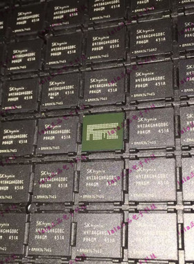 H9TA4GH4GDBC-PR4GM 进口原装 H9TA4GH4GDBC