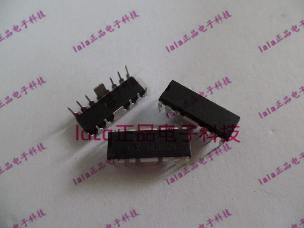 直插 KA2206 KA2206B DIP-12 双路音频功率放大器 进口原装正品