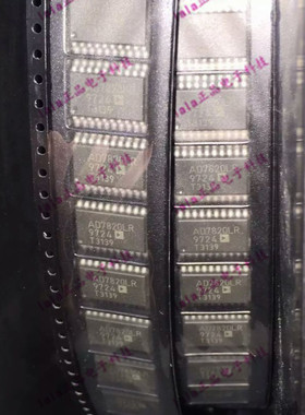 AD7820LRZ AD7820LR 模数转换器 AD7820 进口原装 SOP-20