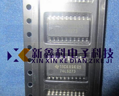 SN74LS273DW SN74LS273 LS273 宽体7.2MM SOP-20 全新原装