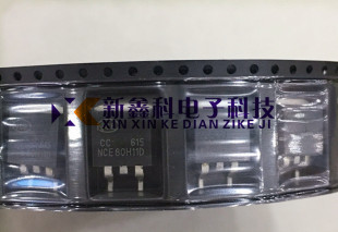 NCE80H11D 可代替IRF1312S  80V 110A N沟道中压MOS TO-263贴片