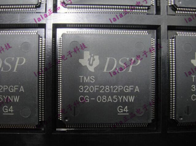 TMS320F2812PGFA TMS320F2812 LQFP-176 数字信号处理控制器- DSP
