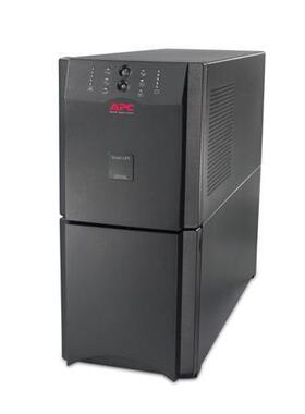 APC SUA2200UXICH 2.2KVA/1980W 延时4小时 稳压 UPS不间断电源