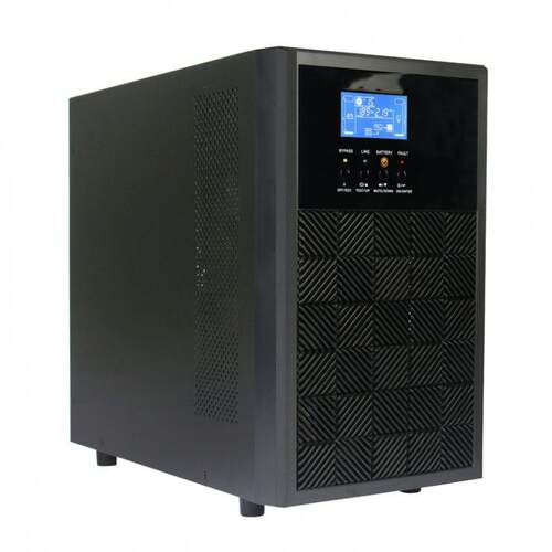 山顿UPS电源 SD1KNTL/1K 2K 3K 6K 10 KVA/KW 36V 长机不间断电源