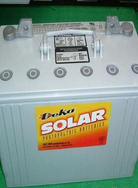 美国德克（DeKa）蓄电池8G32 12V32AH机房直流屏UPS/EPS电源