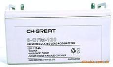 CH.GREAT蓄电池6-FM-120格瑞特蓄电池12V120Ah UPS/EPS直流屏专用