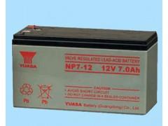 汤浅NP7-1212V7ah UPS不间断电源蓄电池  铅酸免维护原装
