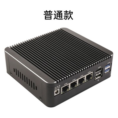 软路由N6000-N100（四网口）2.5g i226，DDR4内存