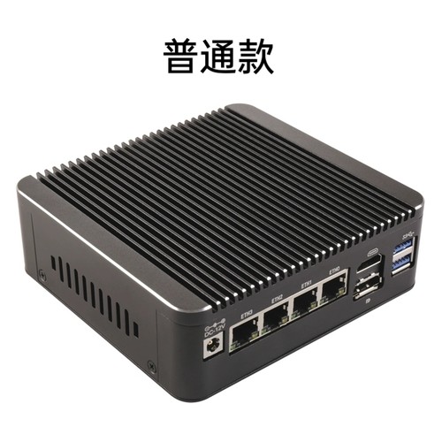软路由N150-N100（四网口）2.5g i226，DDR4内存