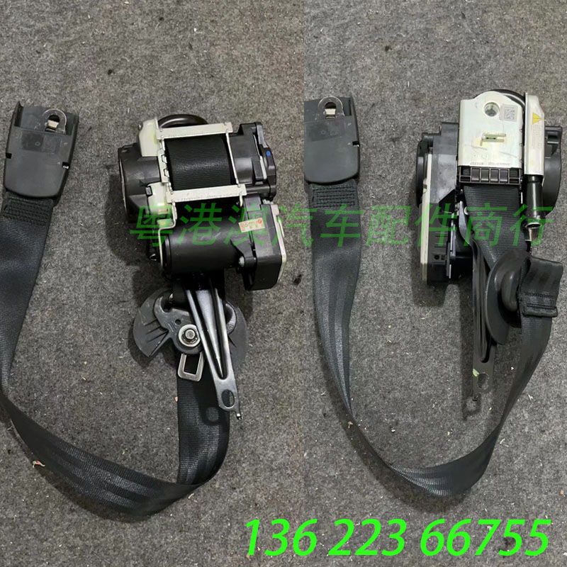 小鹏P7安全带调节器拆车件