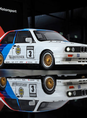 124M3E30拉力赛车