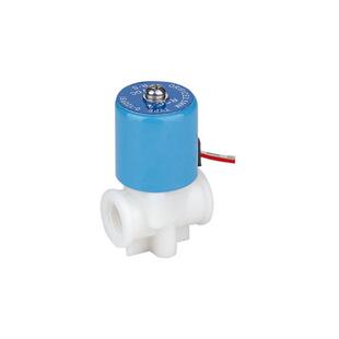 余姚仪表四厂圆星 RO 饮水咖啡机电磁阀 RSC-1 2L 8 10 12 插管式