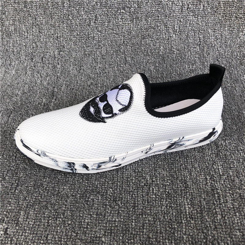 撤柜尾货公牛正品男鞋断码捡漏舒适时尚低帮鞋平底特价轻便小白鞋