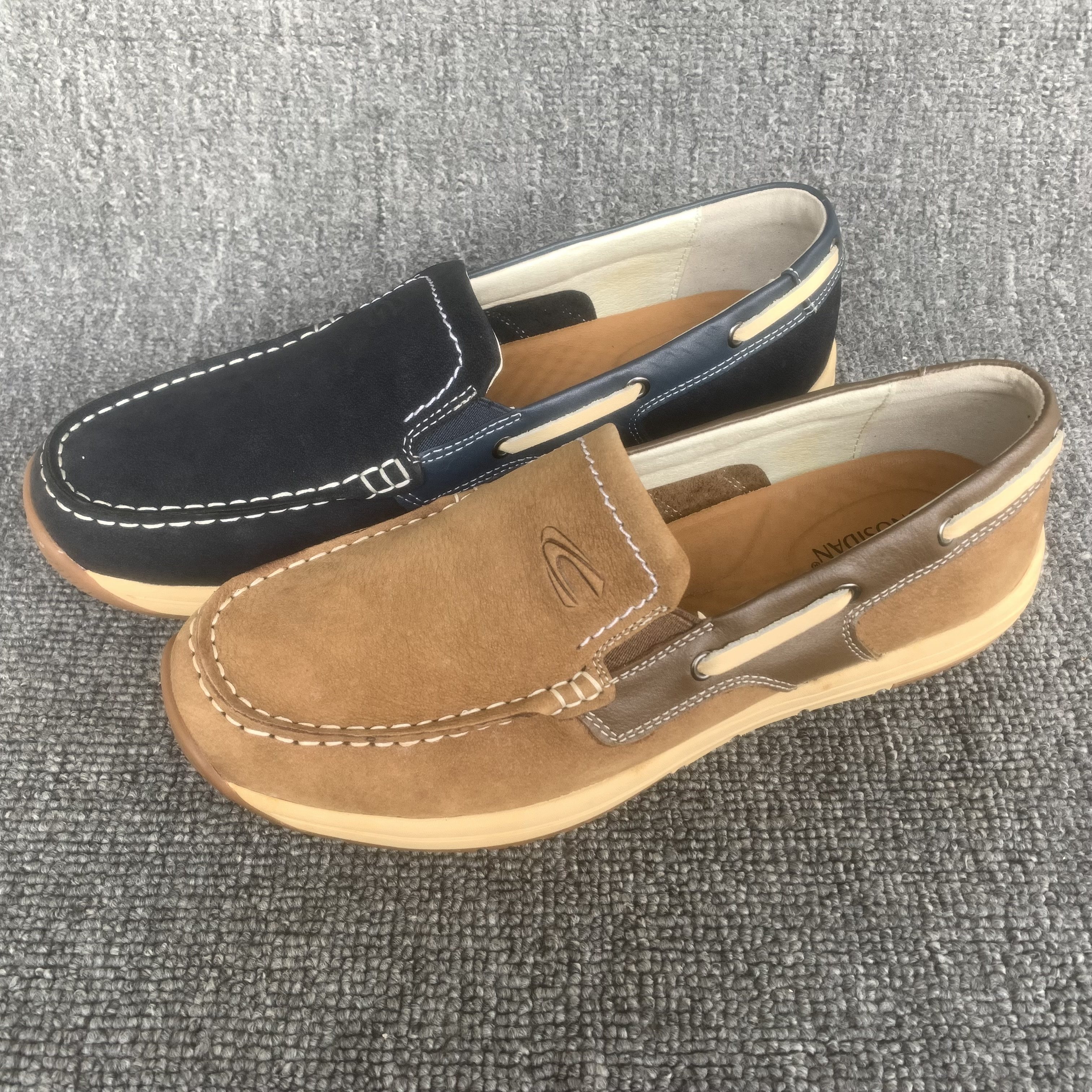 撤柜尾货春秋透气男鞋磨砂牛皮乐福鞋一脚蹬懒人鞋舒适轻便豆豆鞋,流行男鞋,乐福鞋（豆豆鞋）,淘宝优惠券,粉丝福利购,淘宝优惠卷