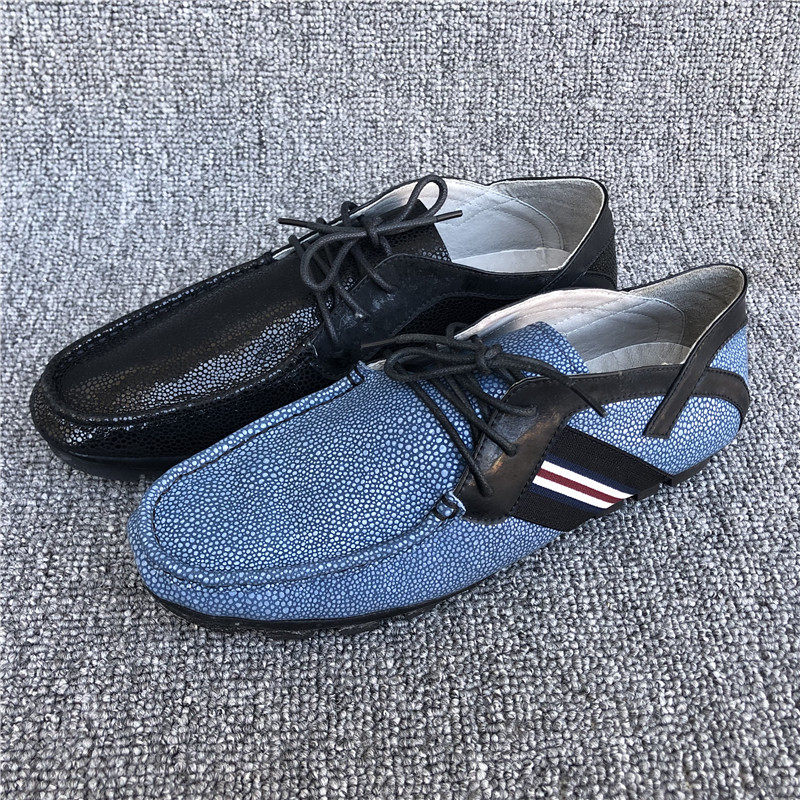 偏小撤柜尾货公牛真皮正品男鞋春秋系带休闲鞋断码特价清仓低帮鞋