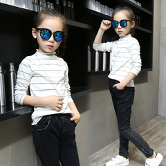 Chemise fille à manche longue - Ref 2084876 Image 15