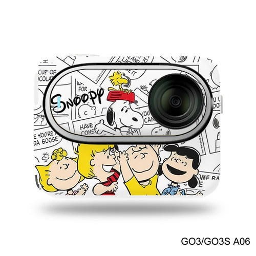 影石Insta360GO3s运动相机贴纸