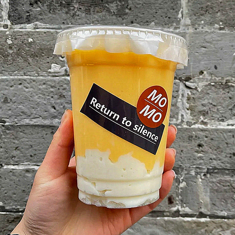 源头工厂透明pet奶茶杯咖啡杯