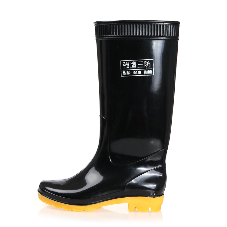 Chaussures - bottes caoutchouc homme - Ref 972233 Image 3
