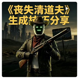 丧失清道夫生成技巧分享 游戏攻略教程