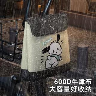 电动车挂包前置物兜收纳挂袋神器雅迪爱玛九号电瓶车通用大容量