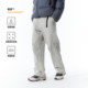 保暖直筒休闲运动裤 RESTICK 男 防风防水机能工装 裤 冬季 加厚加绒裤