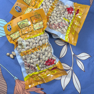 山东临清特产刘垓子刘福寿白仁五香脱皮油炸新花生米 300克/袋